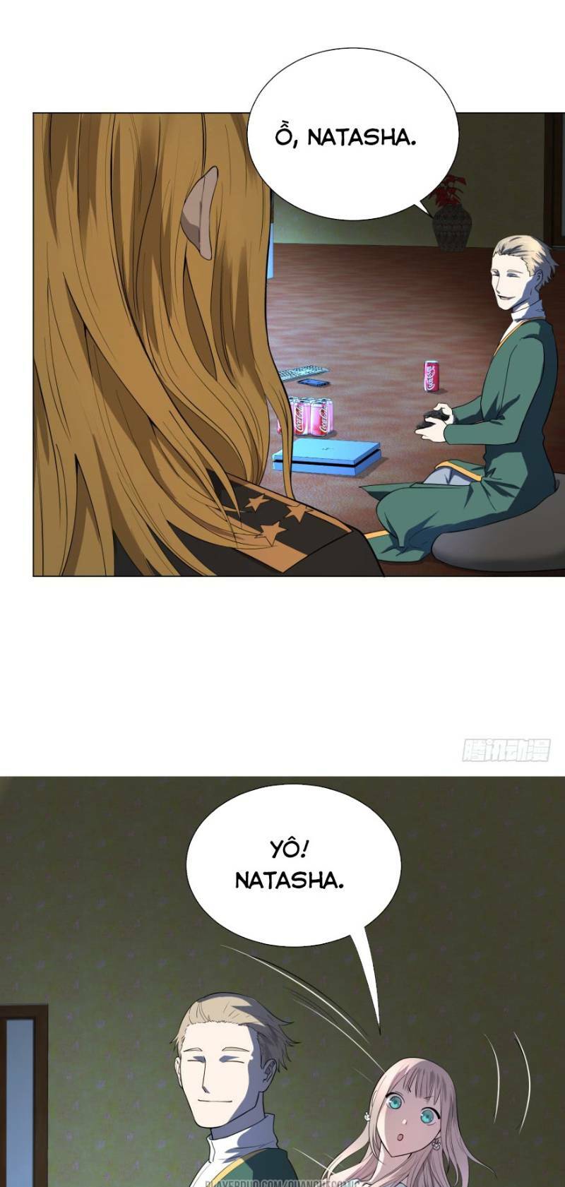 danh sách kẻ phản diện chapter 9 9