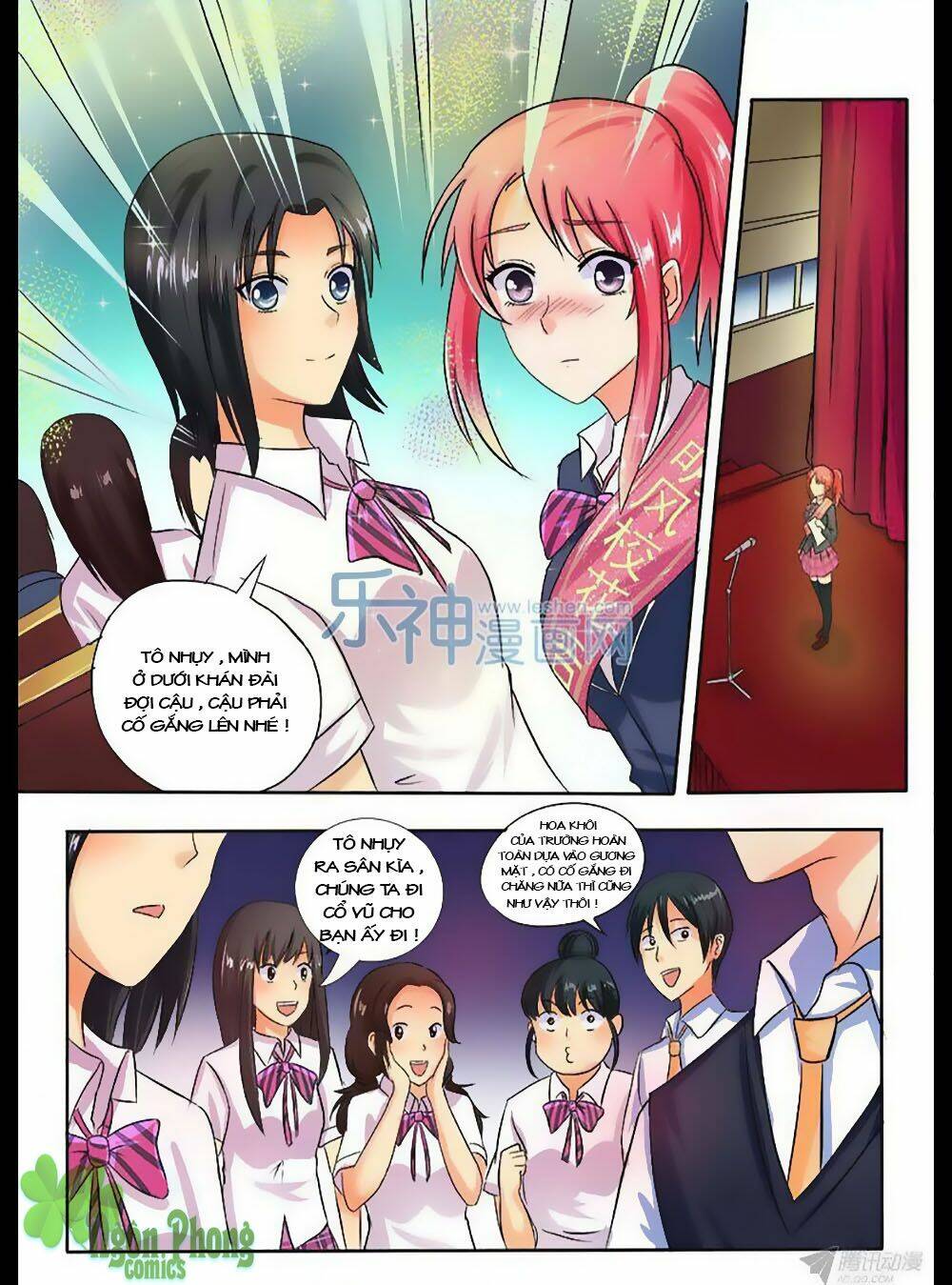 bạn trai hắc đạo của tôi chapter 29 9