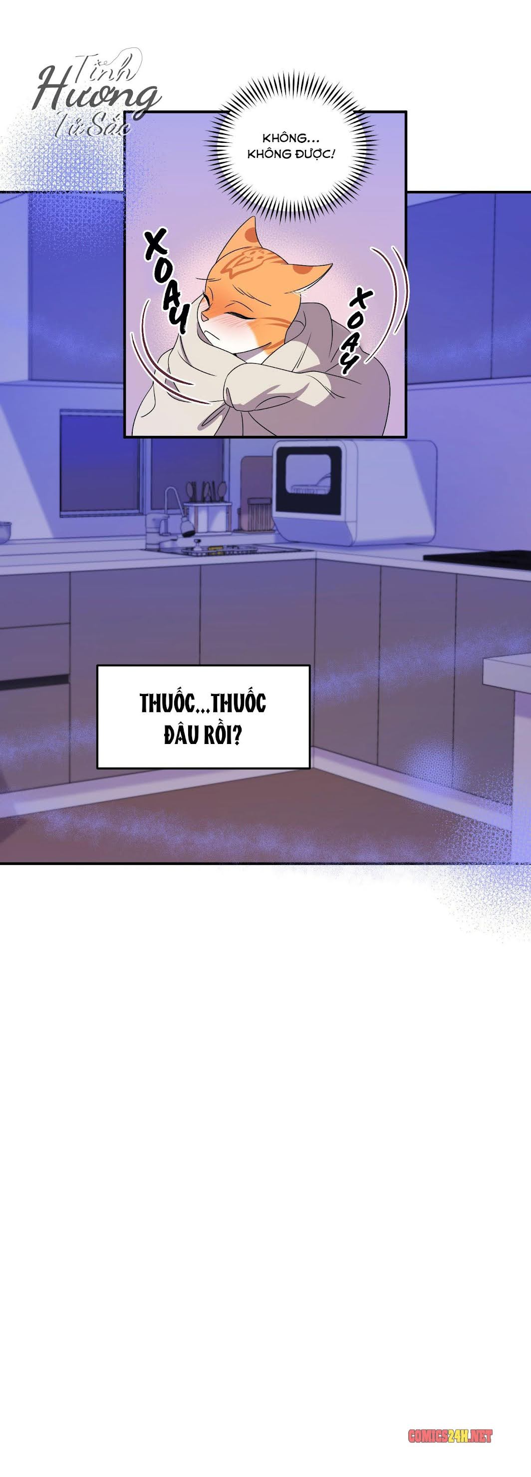 dự án xanh chapter 3 32