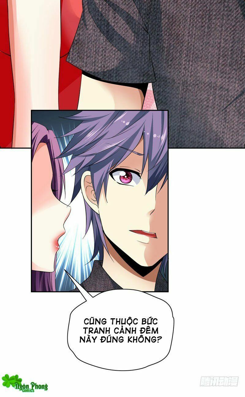 thủ hội chi vũ chapter 35 24
