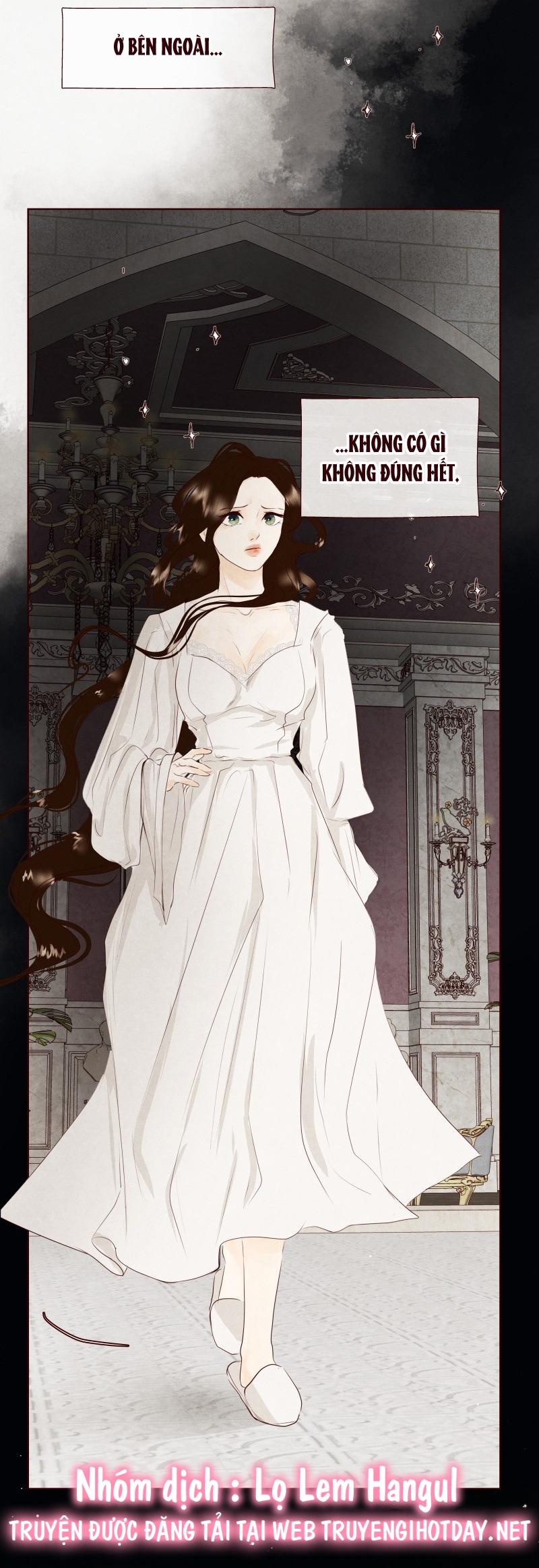 tôi chính là ác nữ phản diện chapter 1 9