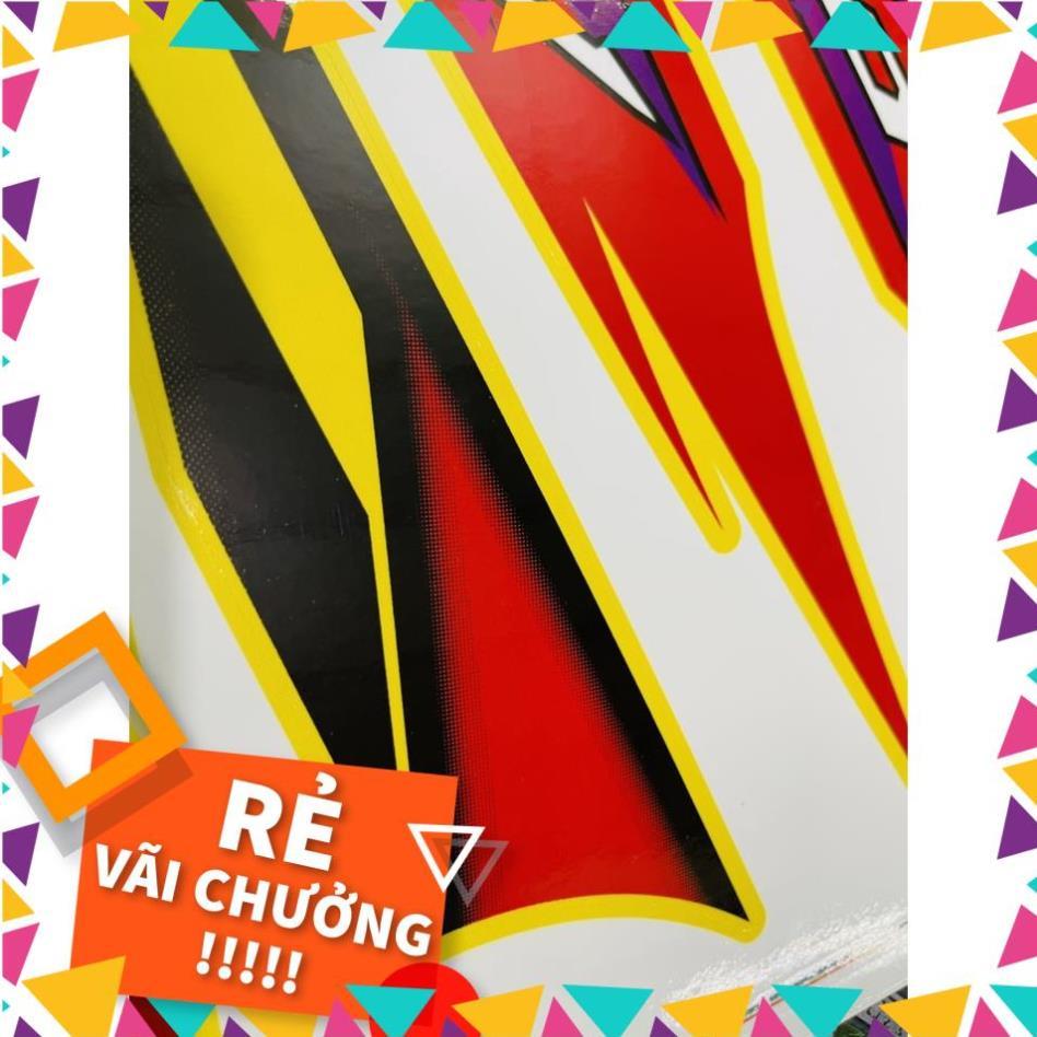 Tem Rời Mio Nhỏ Mẫu Vàng Đỏ