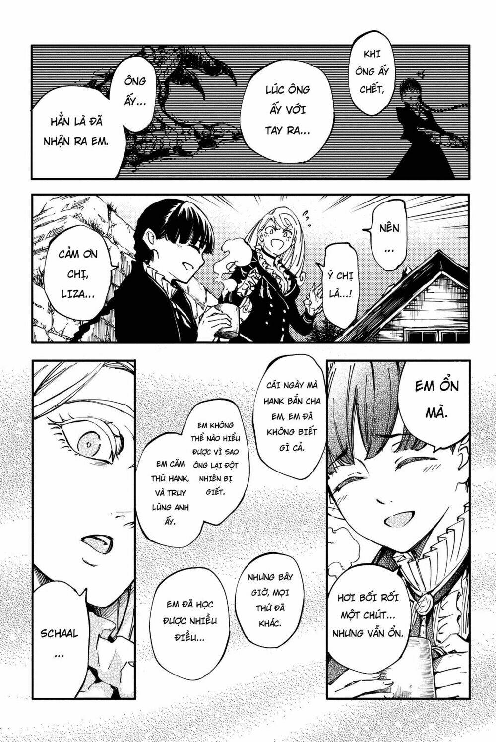 the abandoned sacred beasts chapter 13 15