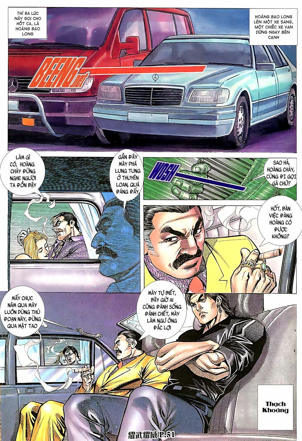 diệu võ dương oai chapter 53 7