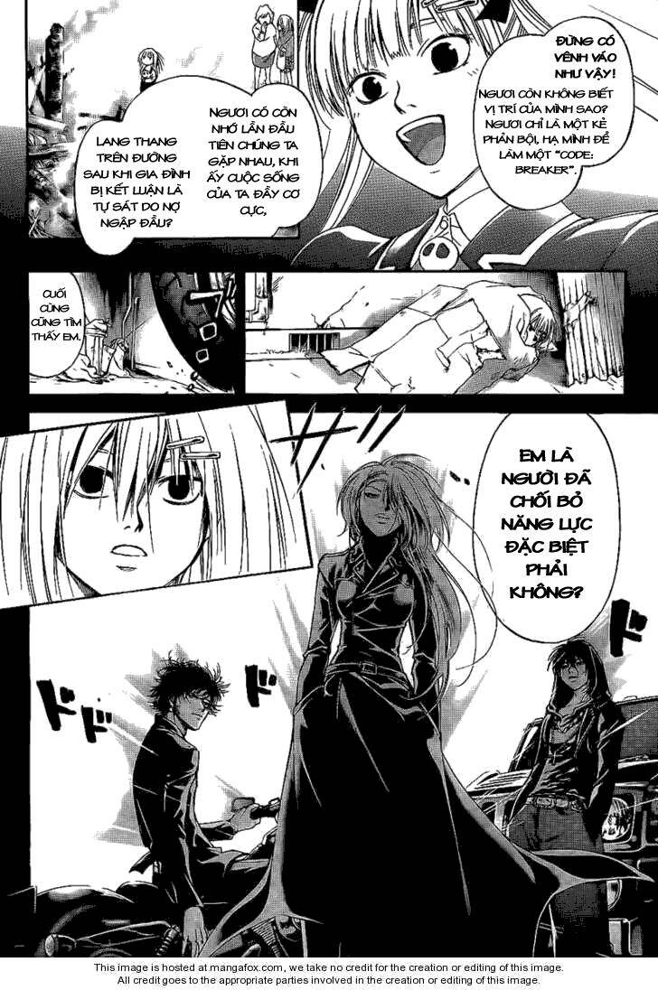 code breaker chapter 69 5
