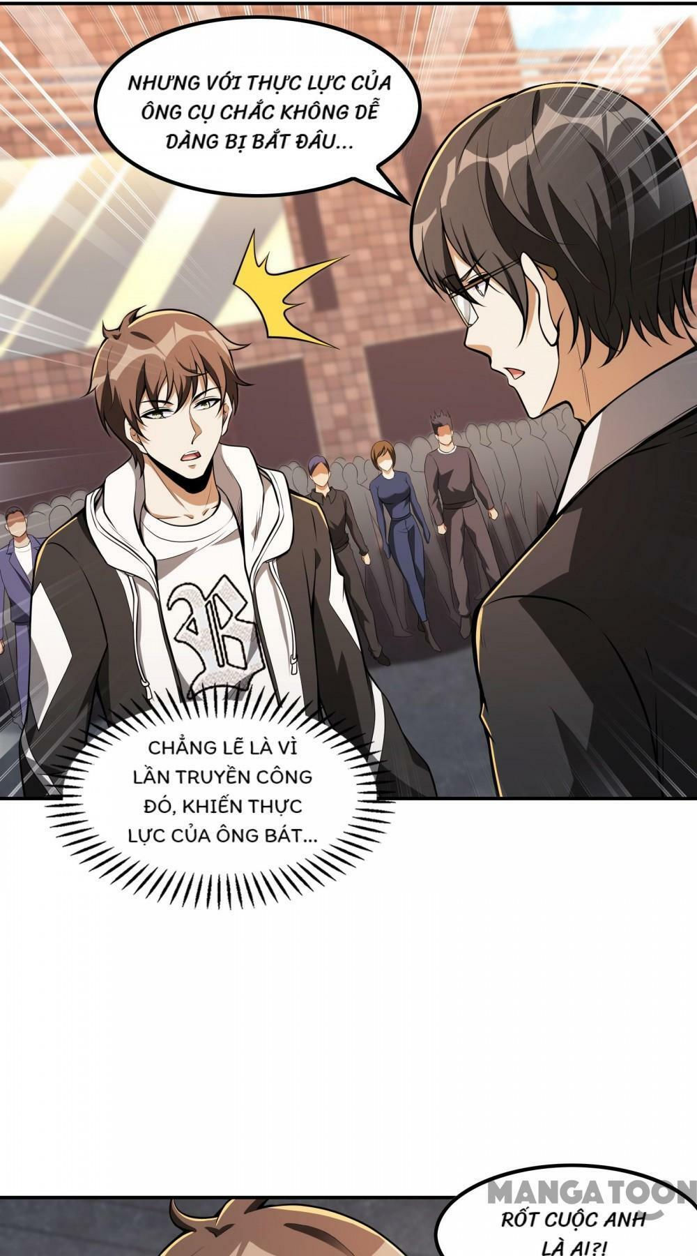 đệ nhất người ở rể chapter 107 11