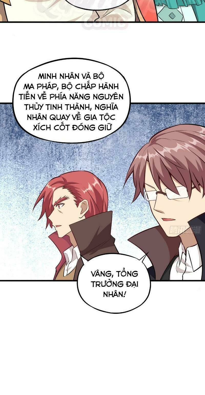 minh nhật thần đô chapter 40 10