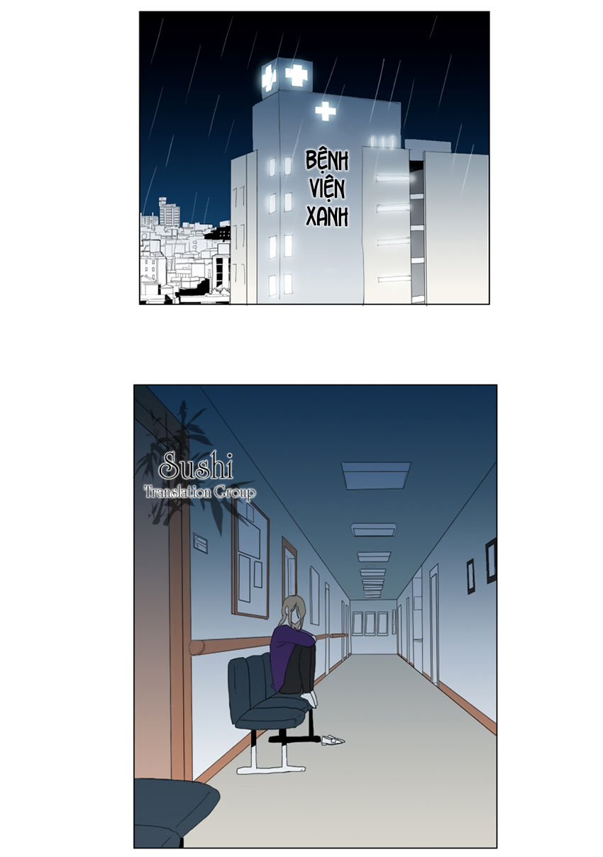 thú cưng của tôi là dơi chapter 52 4