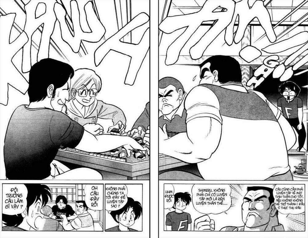 fubata-kun change! chapter 26 13