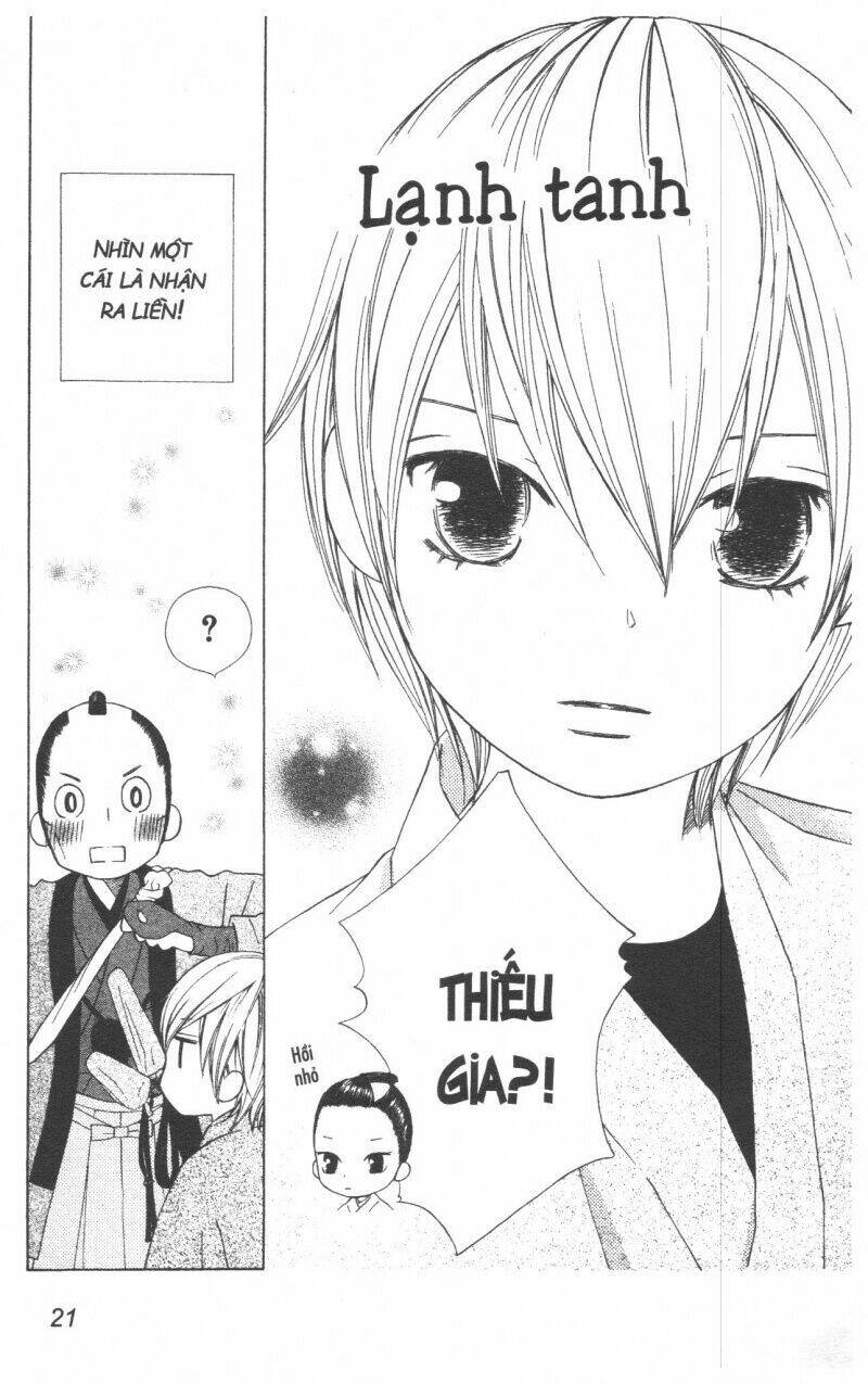 dừng chân ở edo chapter 1 25