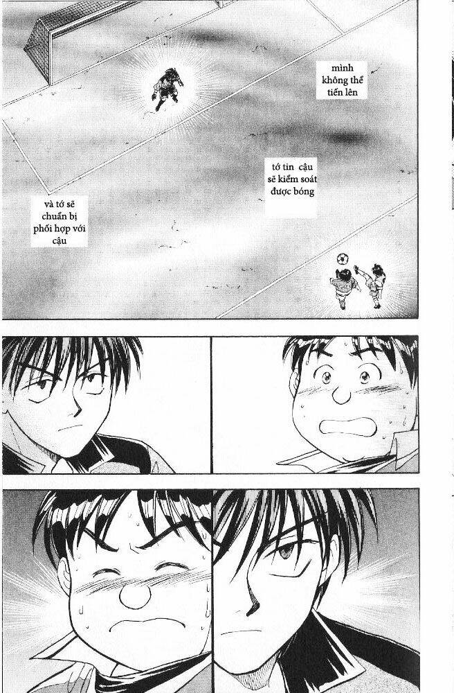 whistle - cơn lốc sân cỏ chapter 59 7