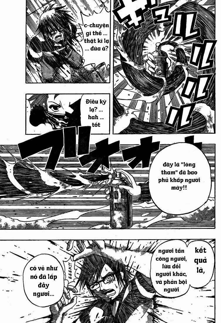 spray king chapter 0 41