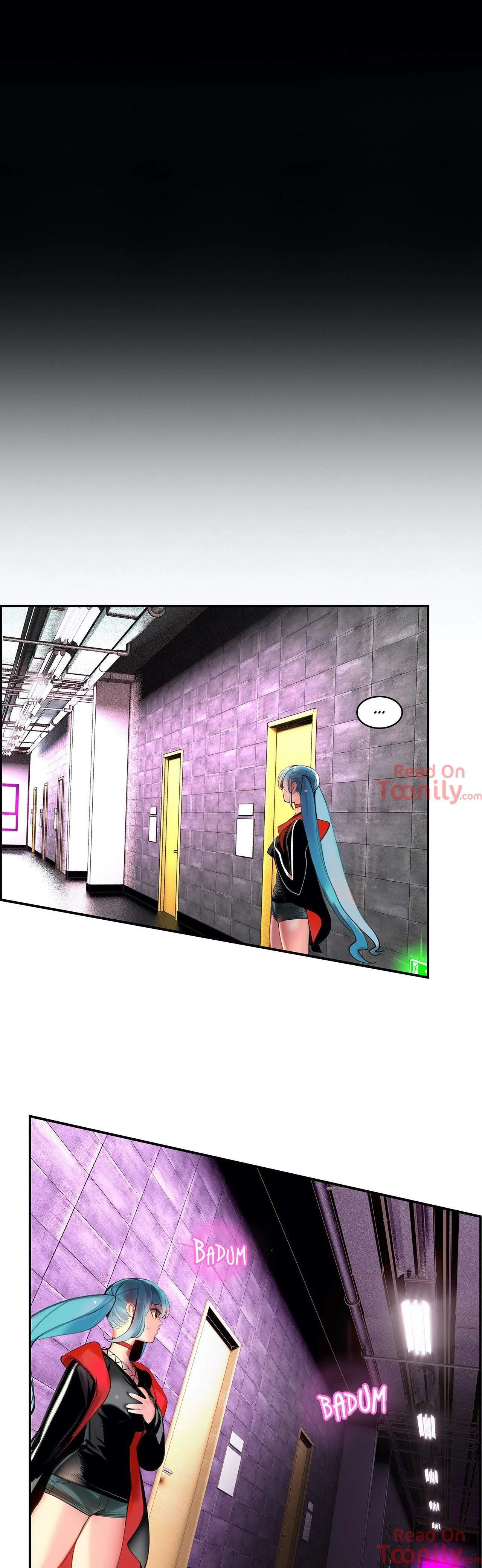 sự ràng buộc của lilith chapter 82 15