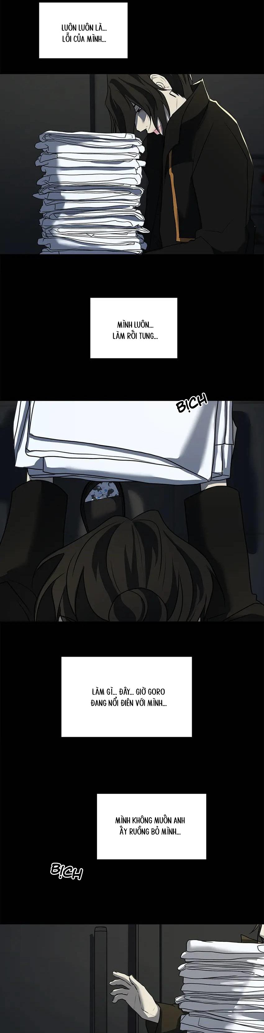 yêu phải kẻ sát nhân bóng rổ chapter 25 19