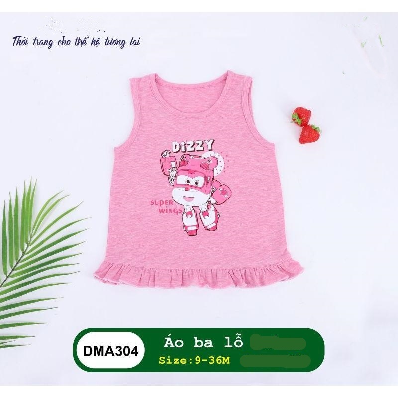 Áo ba lỗ DMA304