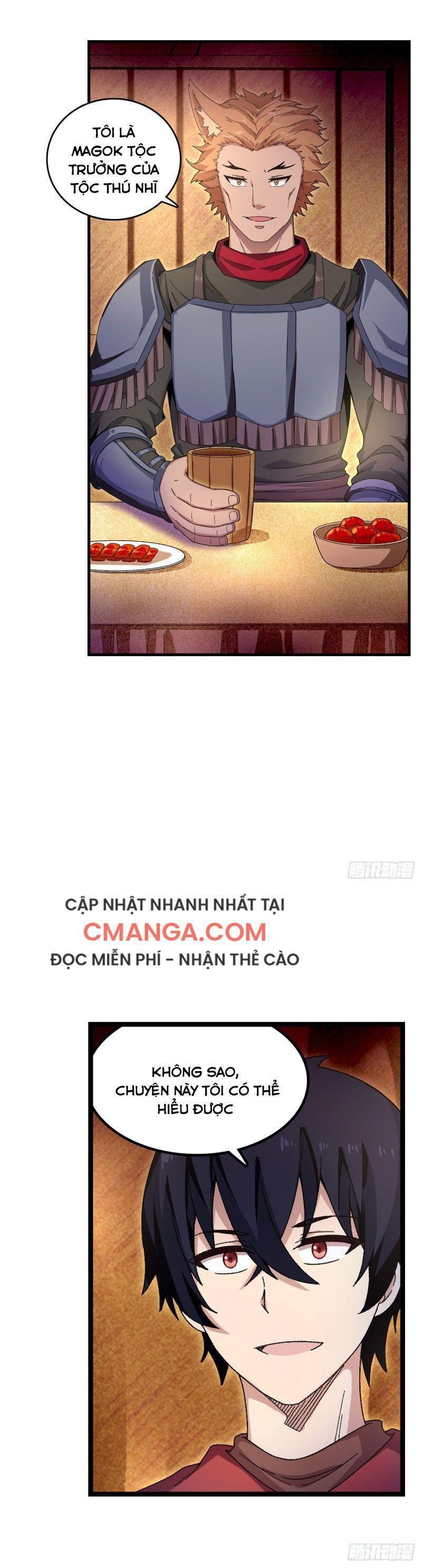 vô hạn sứ đồ và 12 nữ chiến binh chapter 88 9