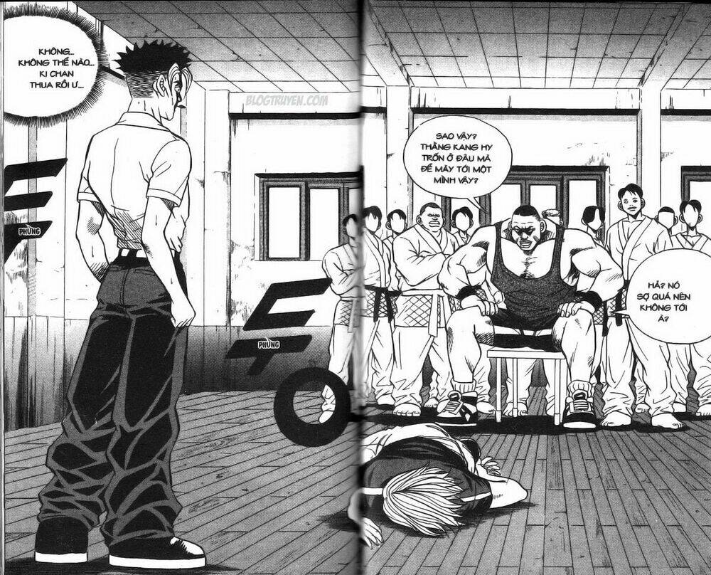 bitagi - anh chàng ngổ ngáo chapter 6 9