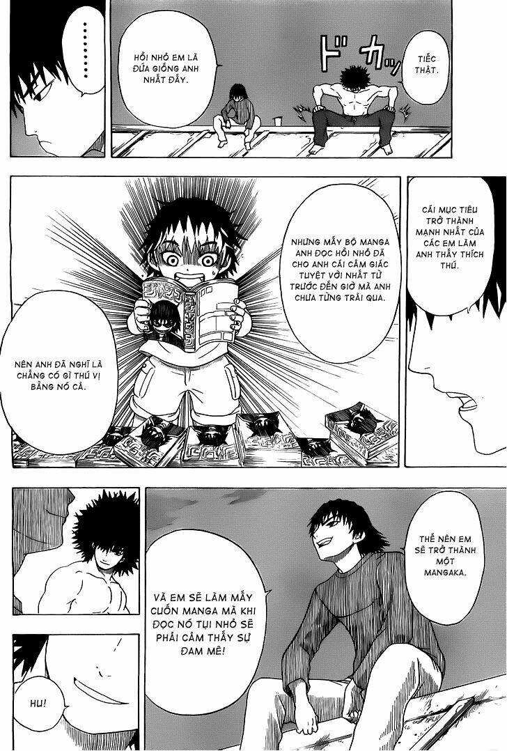 quyền lực thần thánh chapter 1 32