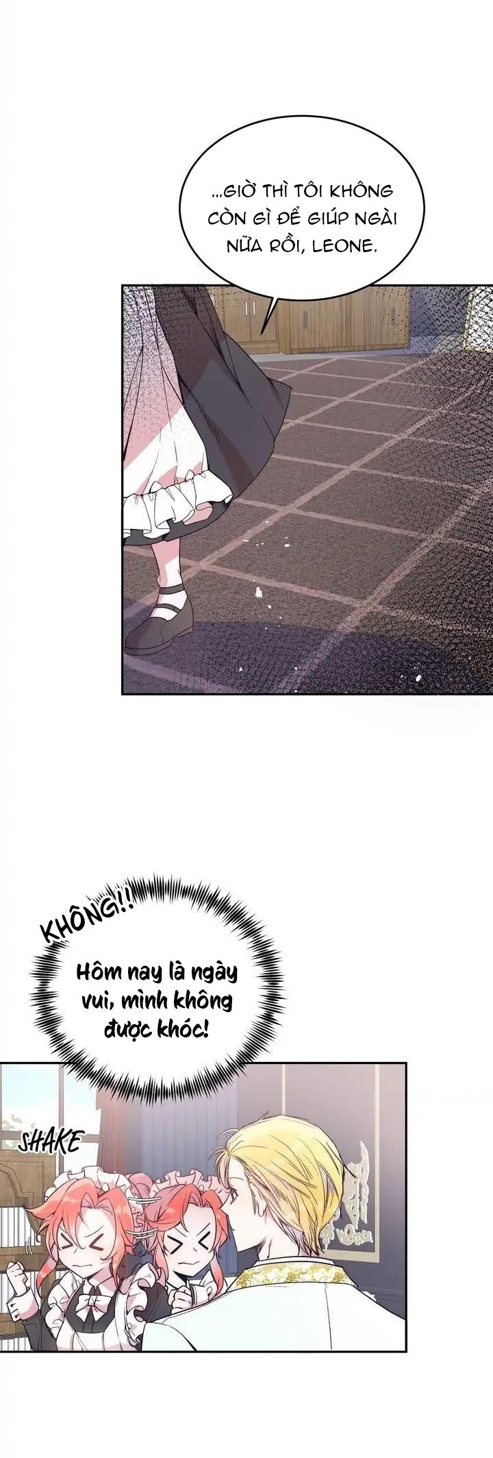 đưa hoàng tử chó điên lên ngôi chapter 1.1 13