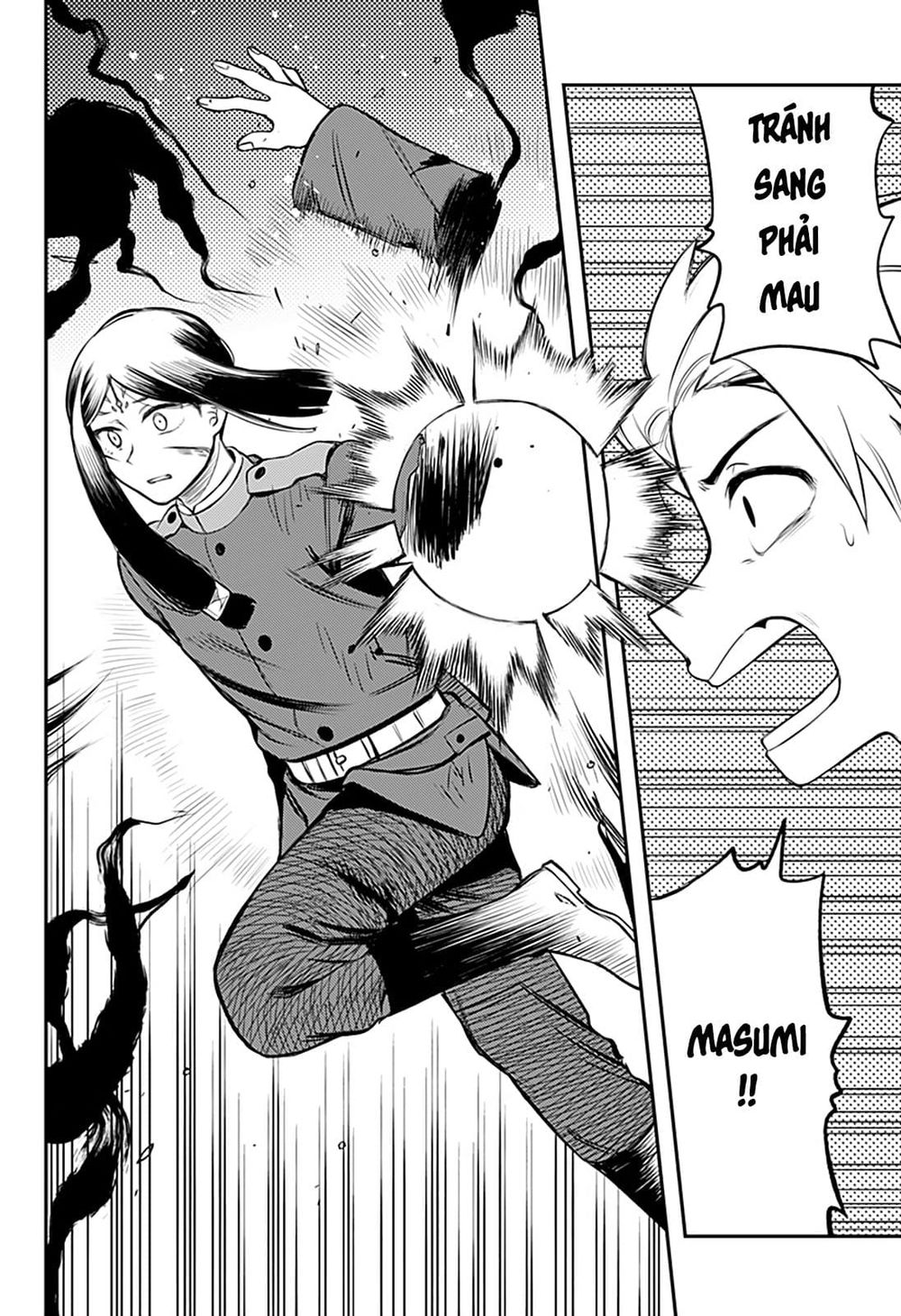 lòng từ bi của thần chapter 39 16