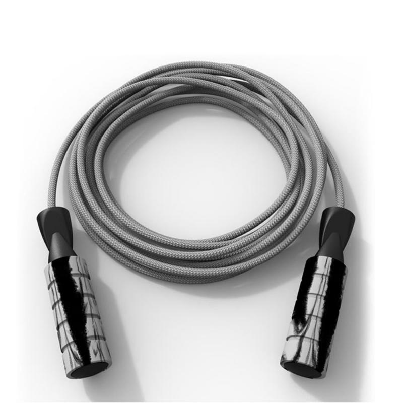 3M Nhảy Bỏ Qua Dây Cáp Có Thể Điều Chỉnh Tốc Độ Crossfit Nhựa Dày Đôi-Chịu Lực Dây Nhảy Thể Dục Thể Thao Thiết Bị