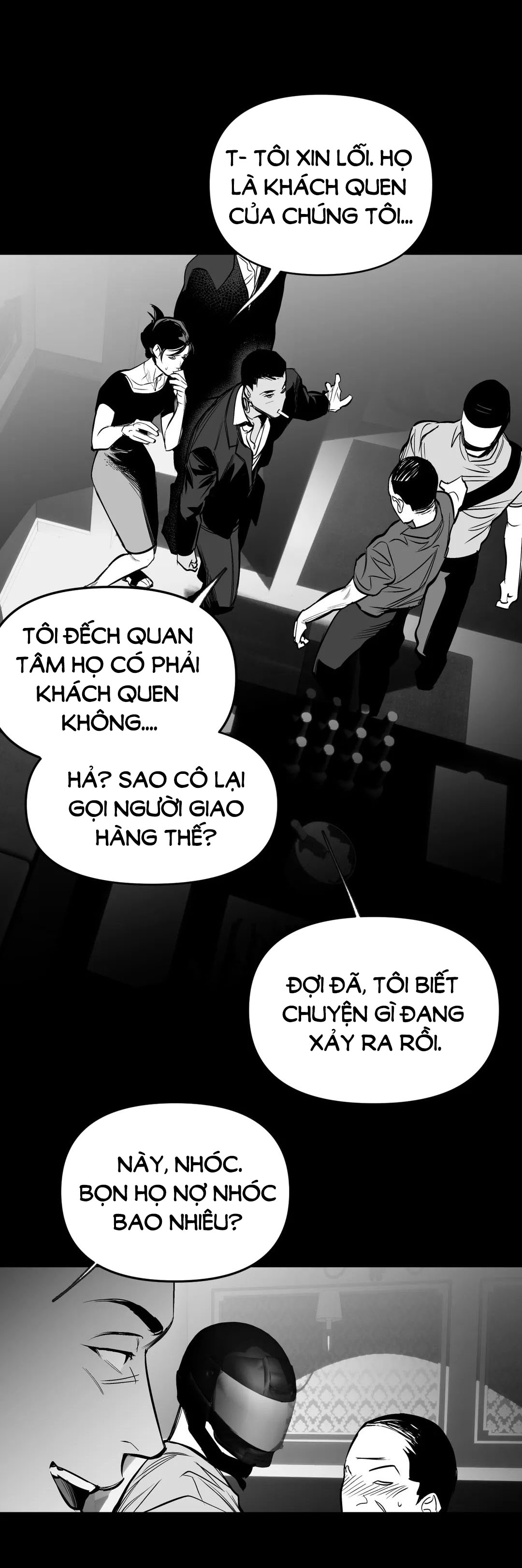 khi đôi chân thôi bước chapter 101.2 10