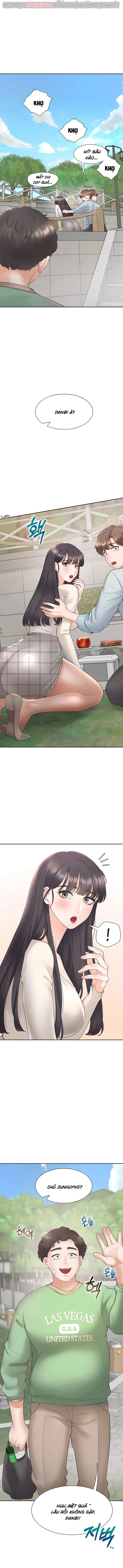 chiếc giường tầng chapter 44 6