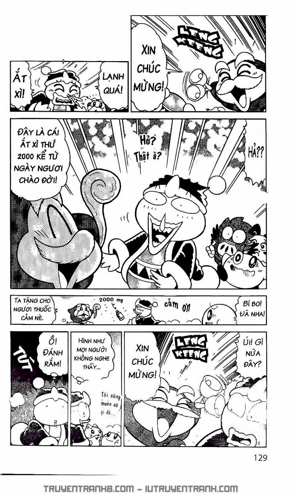 ngôi sao kabi chapter 142 8