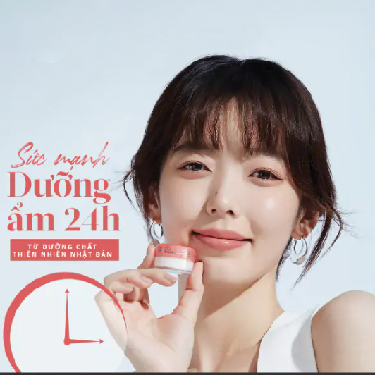 Son Dưỡng Naris Cosmetics Ngừa Nhăn, Giảm Khô, Chống Thâm Môi Wrinkle Plus Alpha Super Lip Repair Nhật Bản 10gr