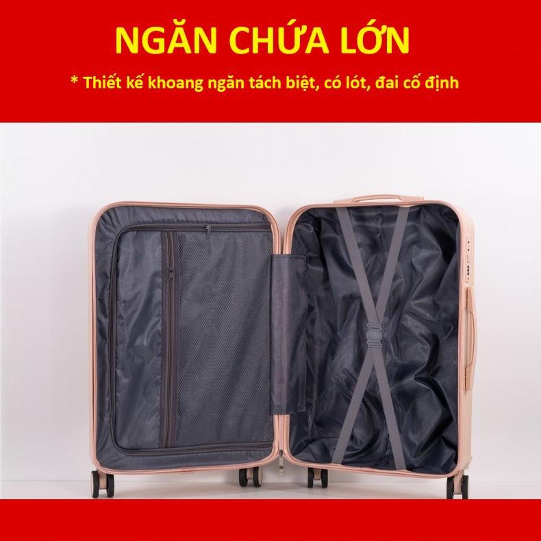 VALI KHÓA KÉO CAO CẤP ABS 01