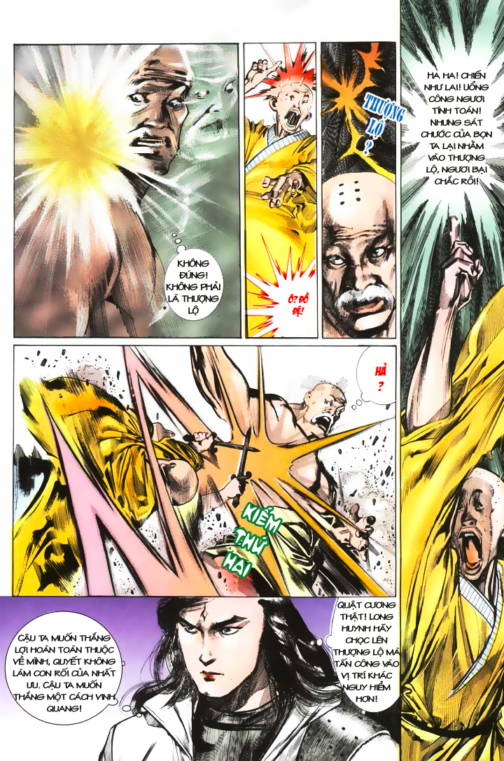 phong vân chapter 126 11