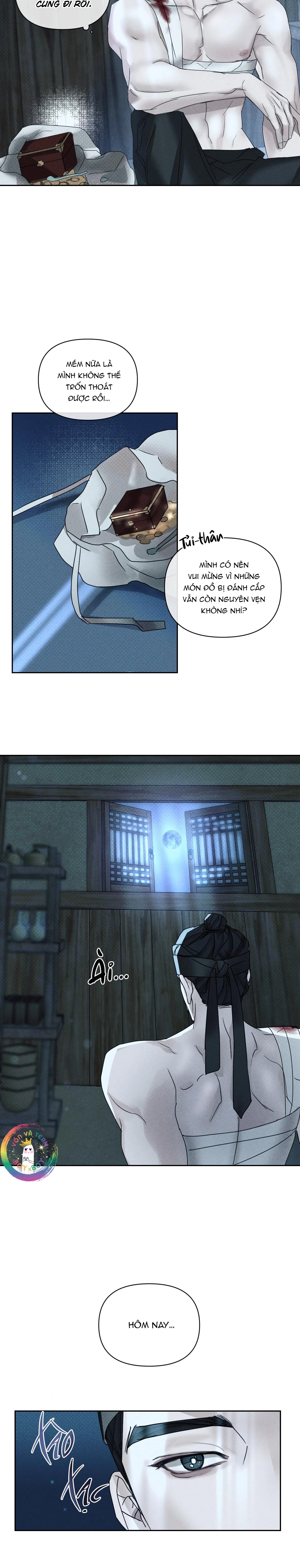 manhwa chịch vồn chịch vã chapter 14 47