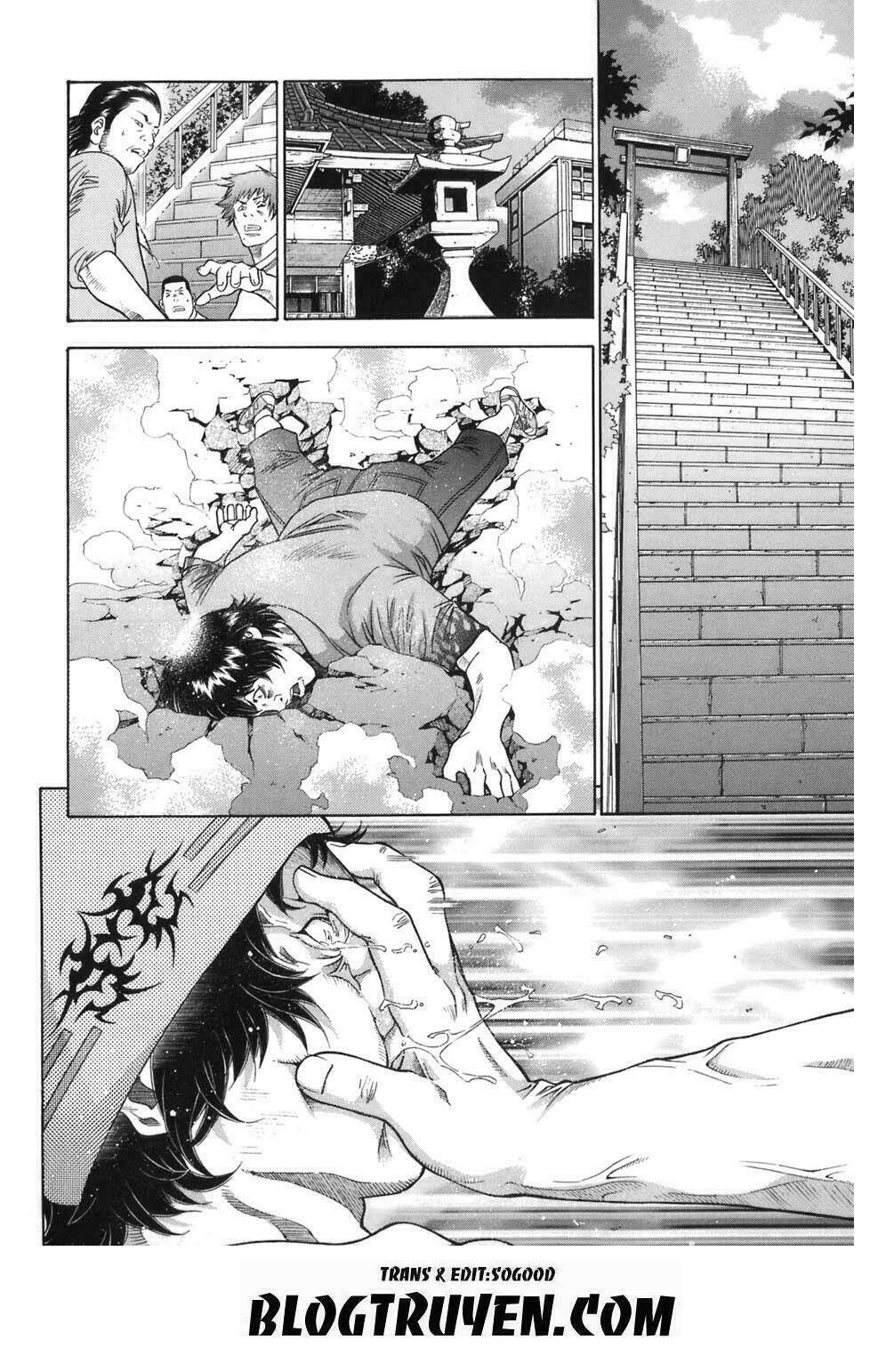 dragon girl - ikkitousen chapter 73 4