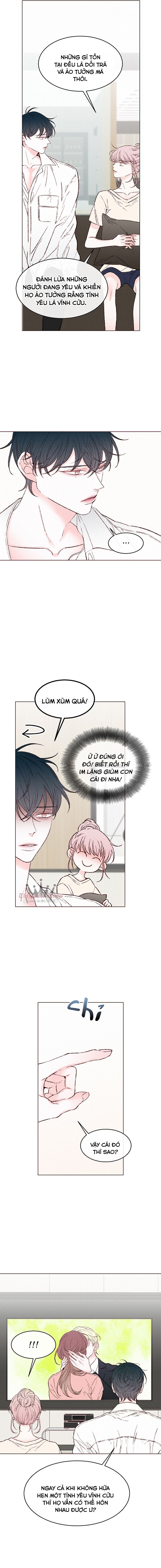 mối tình đầu của ma cà rồng chapter 22 7