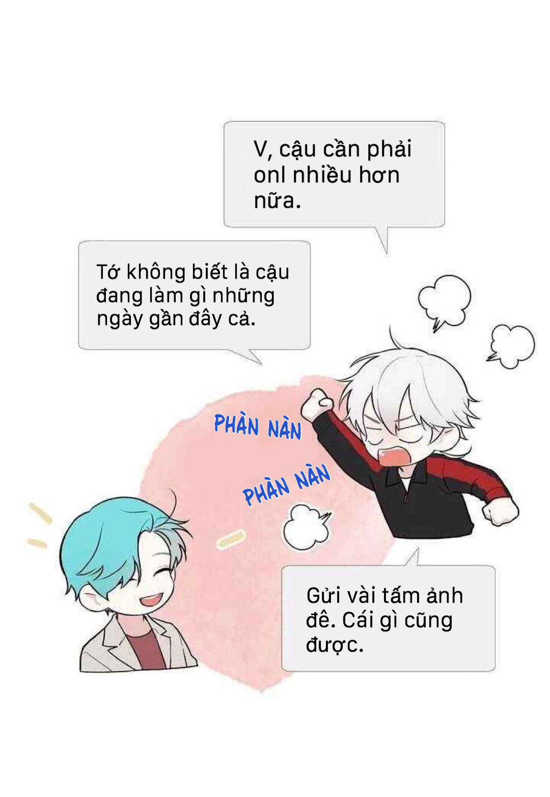 invitation of mystic messenger chapter 11 48