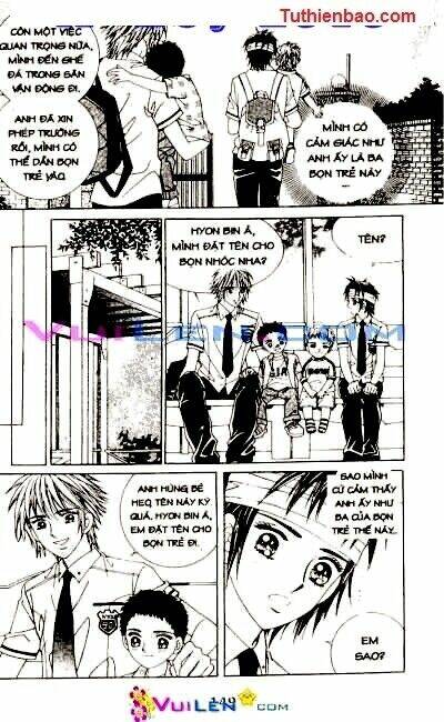 mặt nạ tình yêu chapter 37 58