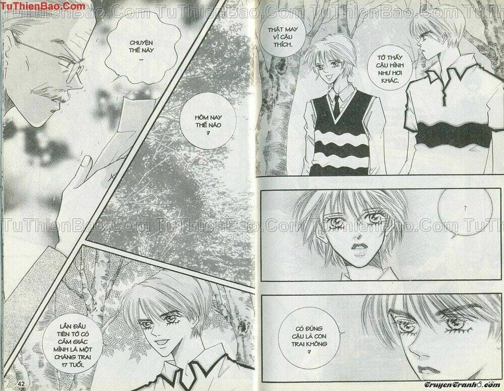 giấc mơ triệu phú chapter 8 41