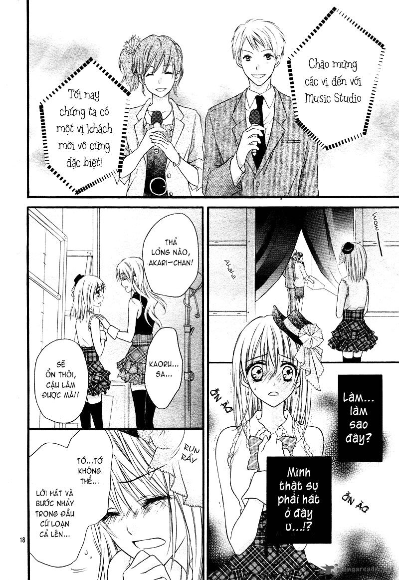 1/2 love! chapter 1 21