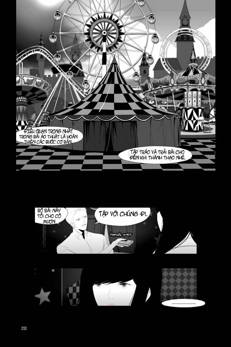 bạn có tin vào ma thuật? chapter 14 20