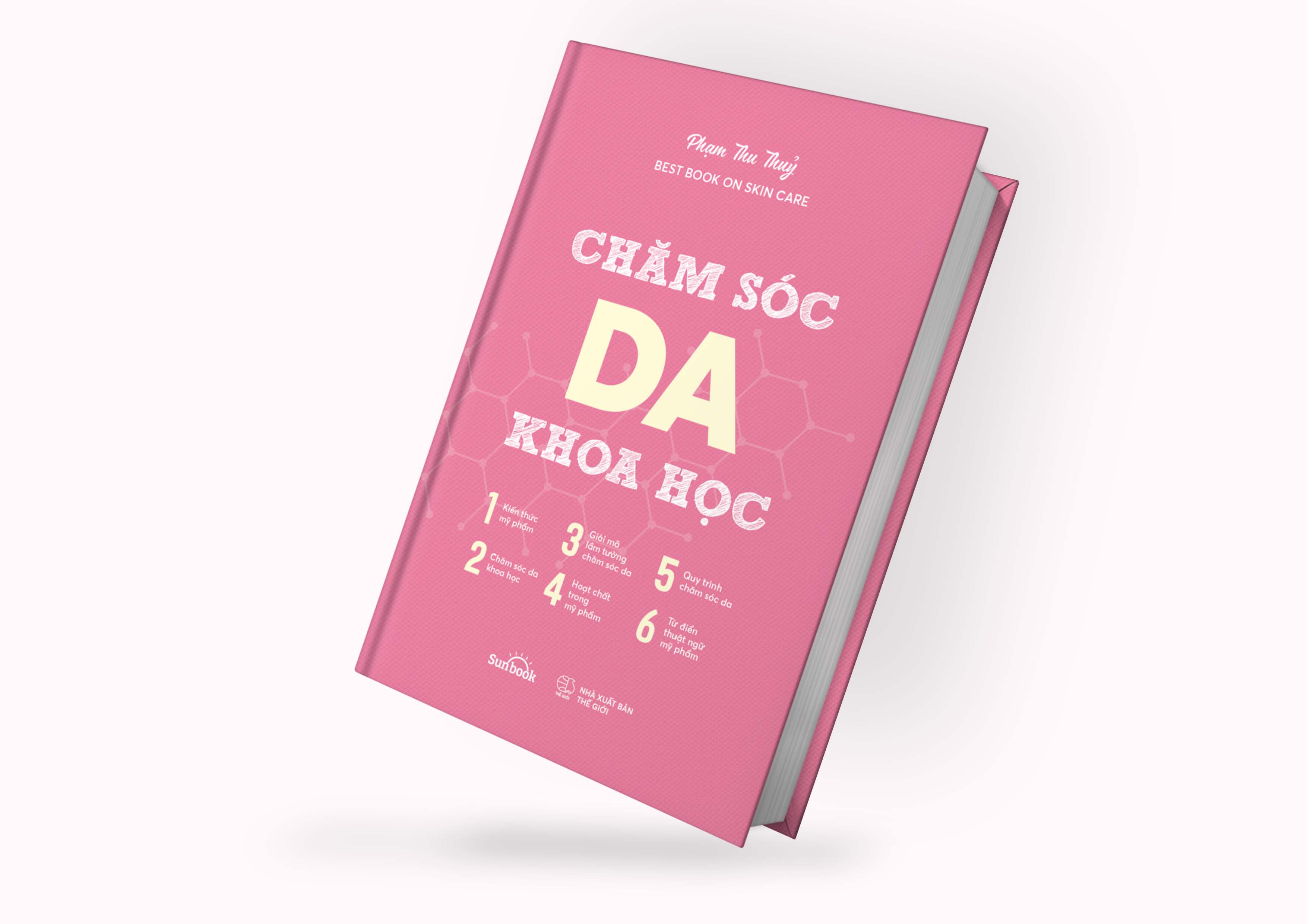 Sách Chăm Sóc Da Khoa Học