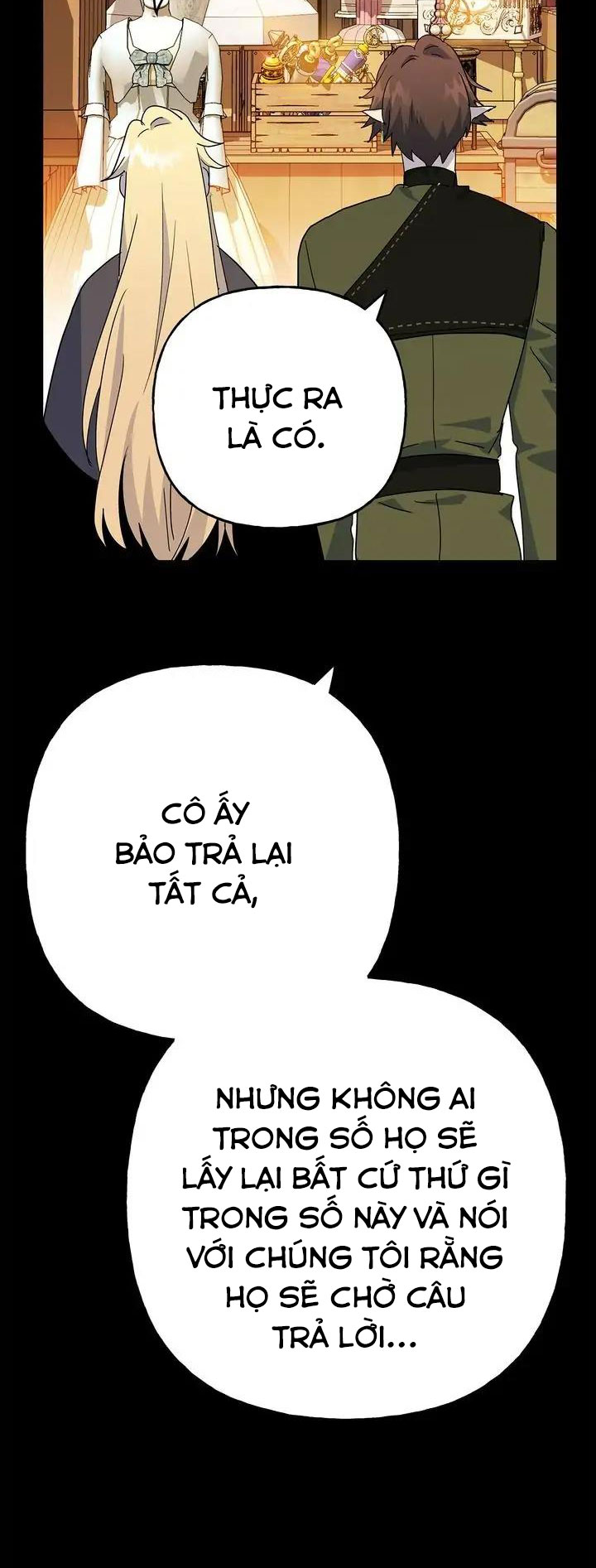 bình tĩnh nào, tiểu thư! chapter 69 25