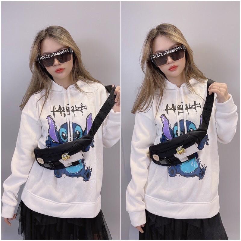 Áo khoác hoodie Chống Rét Cho Nam Cho nữ Cho Cặp Đôi in hình WIND Chất Nỉ Unisex  Form rộng Có 4 Màu Ulzzang 123SHOP