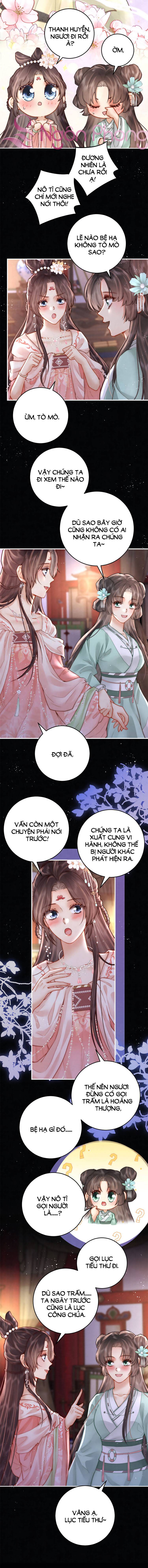 tiểu sử nữ đế chapter 9 7