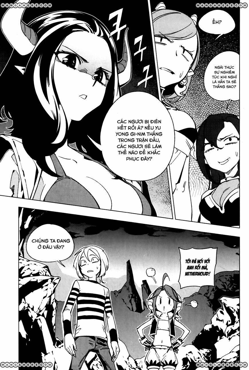 she's gon chapter 11 20