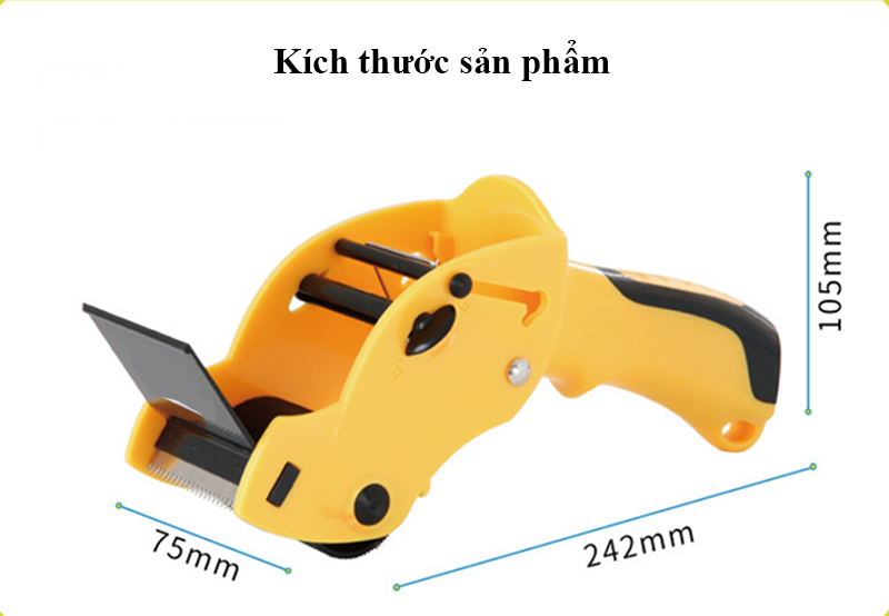 Dụng cụ cắt băng keo chuyên dụng D-803