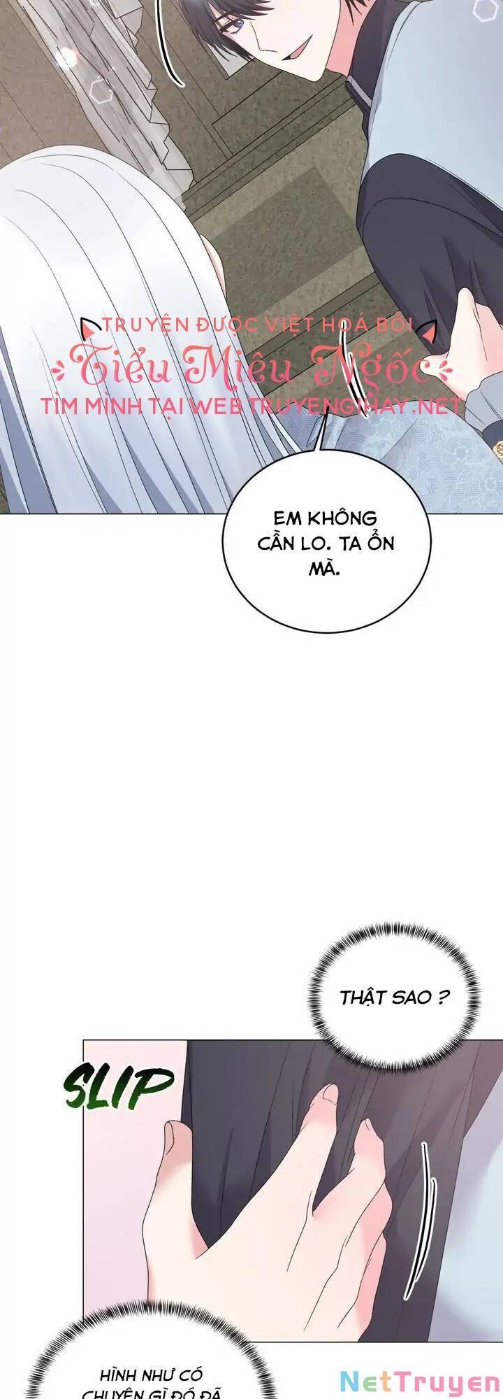 là nhân vật phản diện nhưng tôi sẽ trở thành nữ chính chapter 42 32