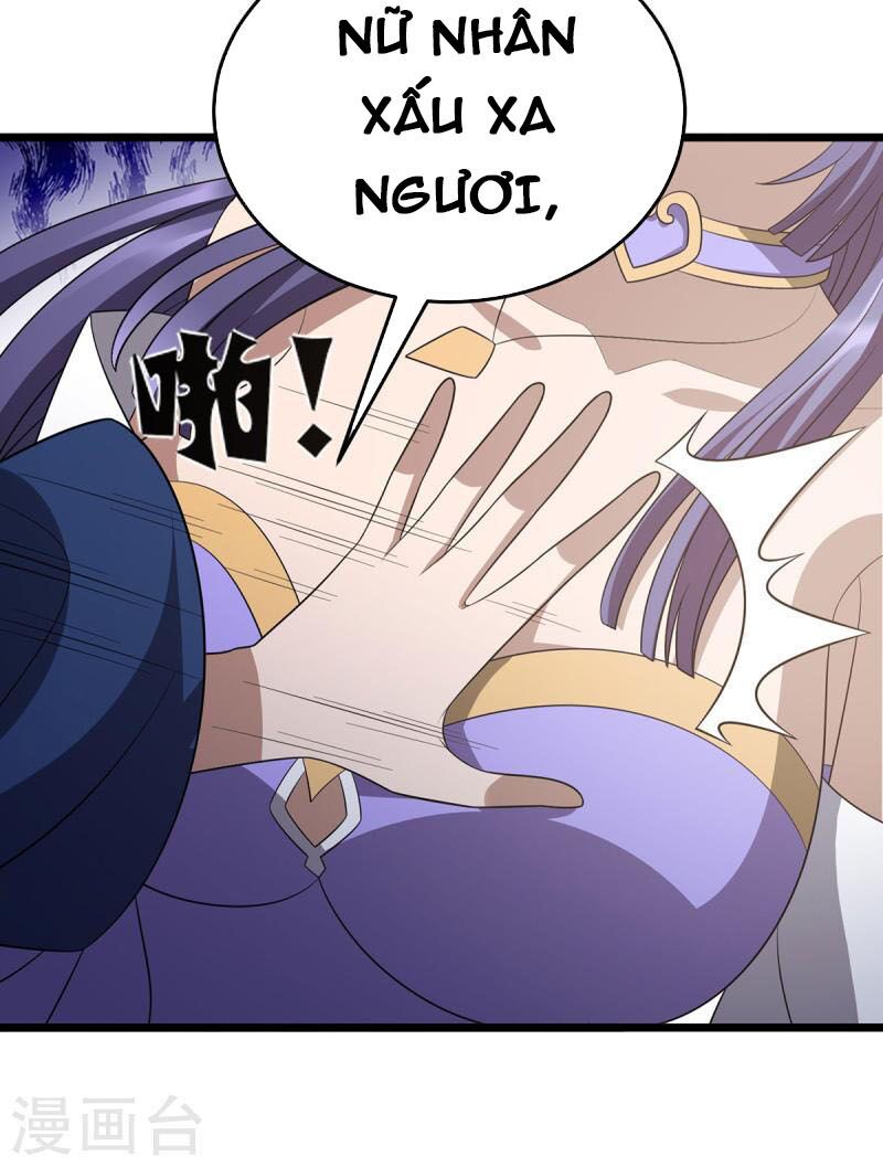 chúa tể tam giới chapter 249 16