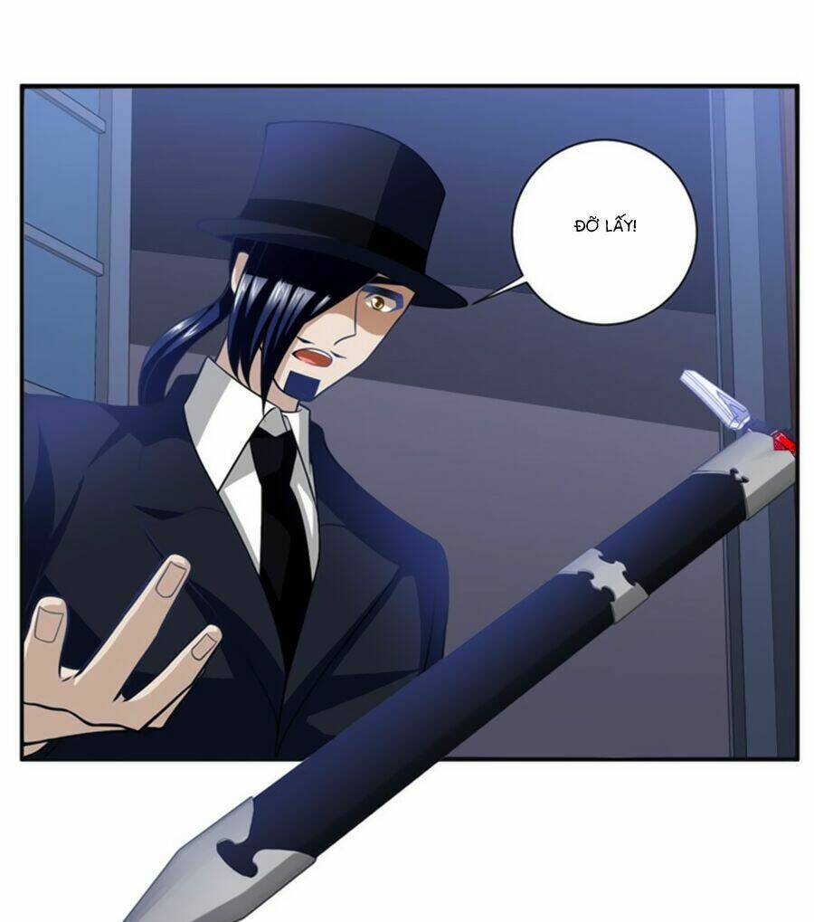 người yêu khát máu của tôi chapter 75 11