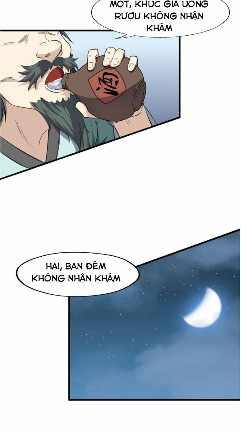 đại nghịch chi môn chapter 3 24