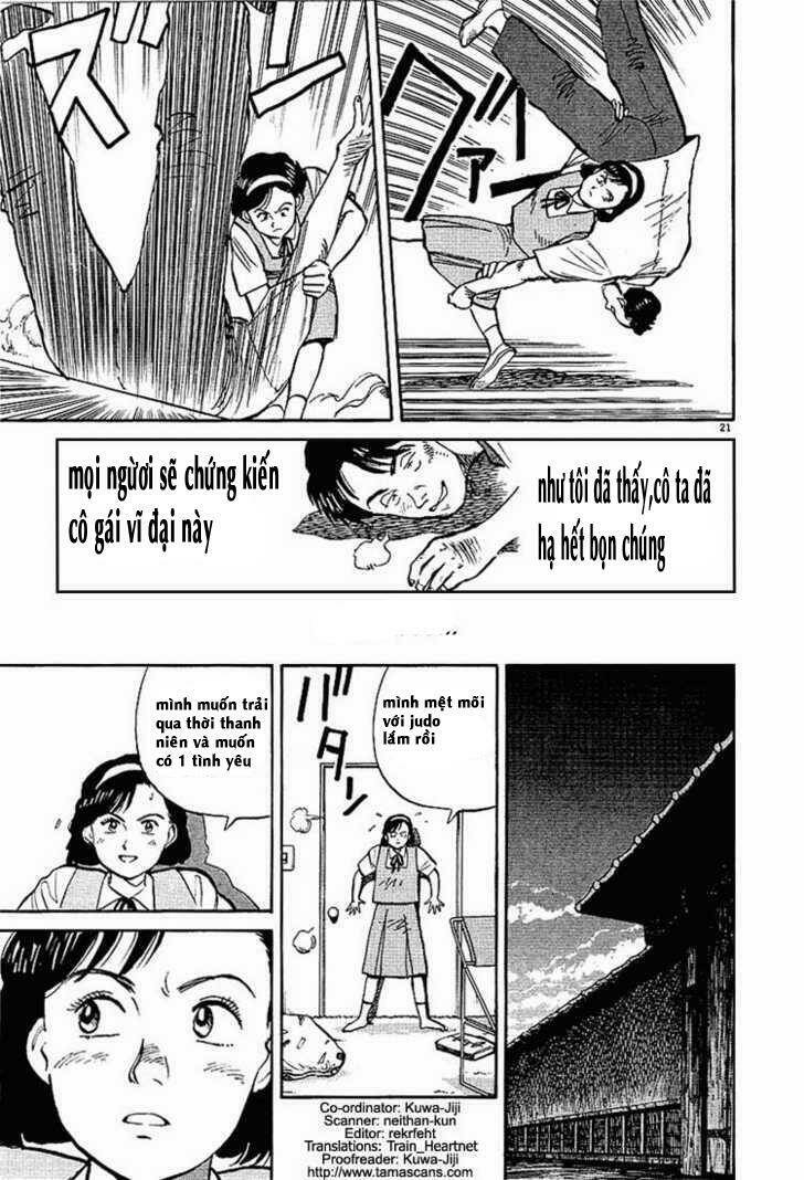 yawara chapter 1 22